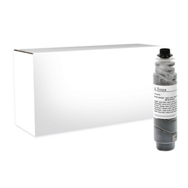 Clover Imaging Group Toner Cartridge for Gestetner 89870 Lanier 480-0068 Ricoh 885288 Savin 9870, 11000 Yield 200850 - main